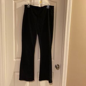 Black Jessica Simpson stretch jeans